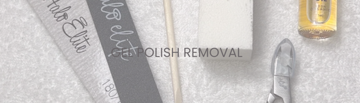 Gel Polish Removal