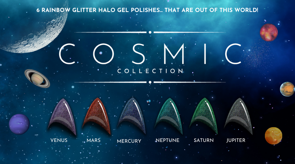 The Cosmic Collection