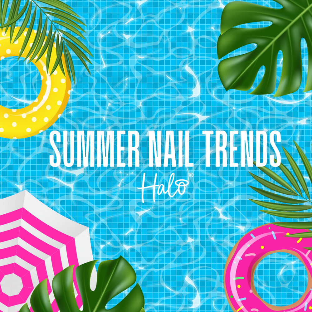 Summer Nail Trends