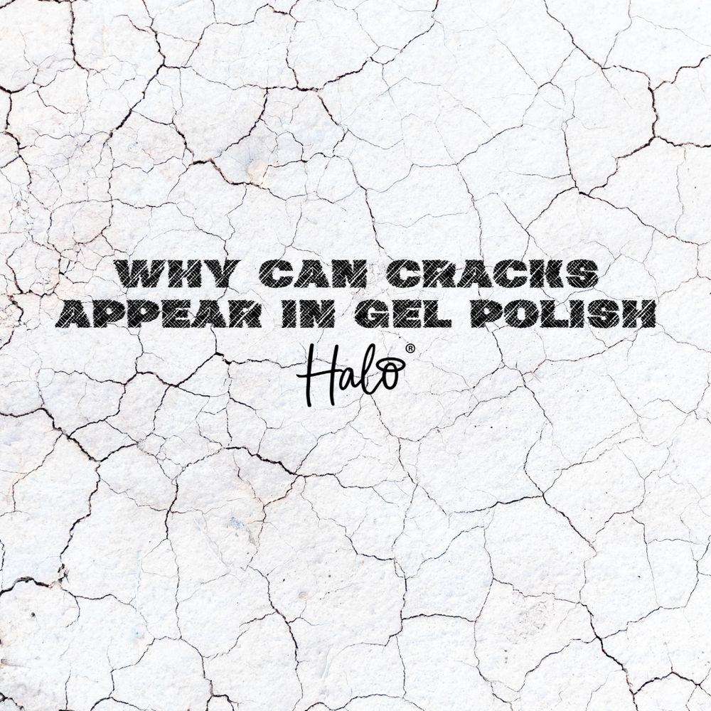 Why Cracks can appear in Gel Polish