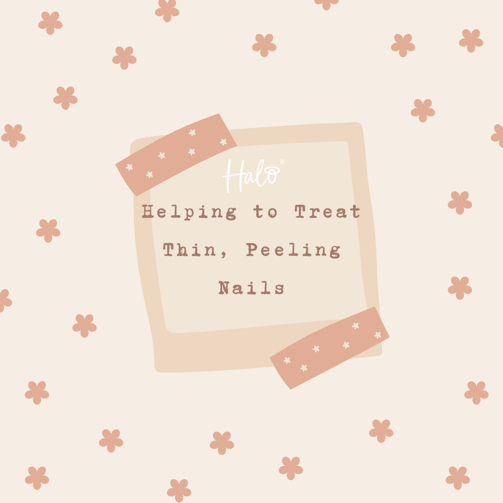 Helping to Treat Thin, Peeling Nails