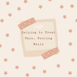 Helping to Treat Thin, Peeling Nails
