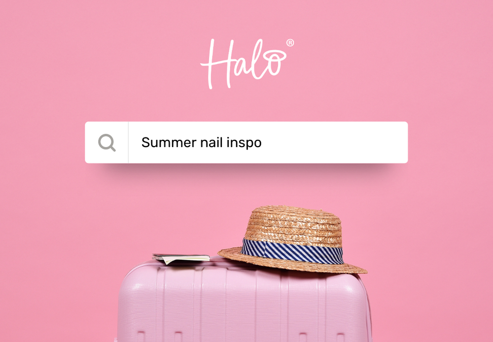 The Perfect Holiday Nail Inspo!