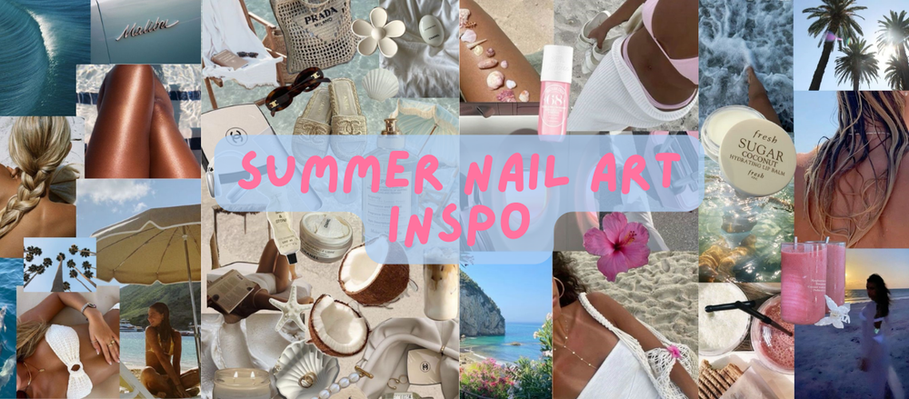 Summer Nail Inspiration
