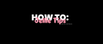 Blog featured image with white and pint 'How To: Jellie Tips' header overlaying