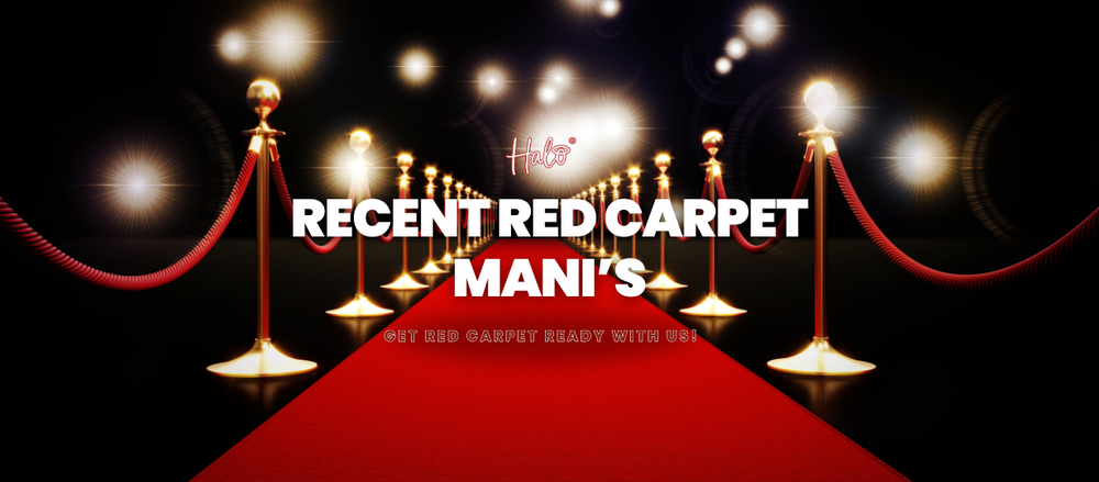 Recent Red Carpets