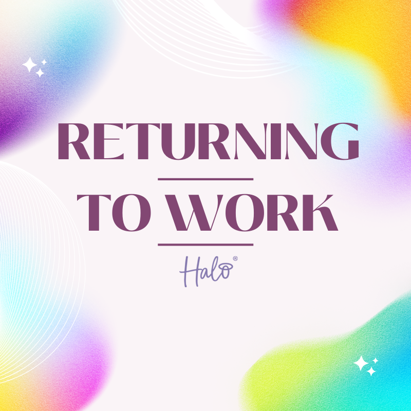 Returning to Work
