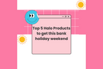 Illustrated blog featured image with large pink 'H' and supporting blog title text 
