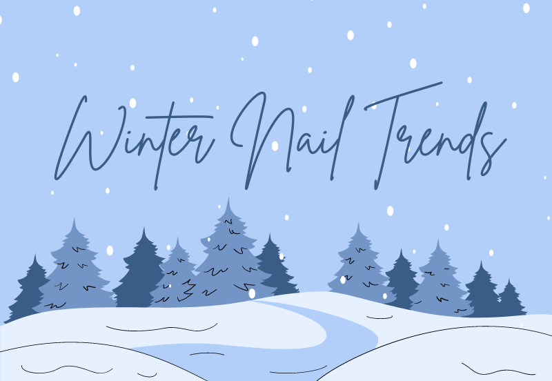 Winter Nail Trends