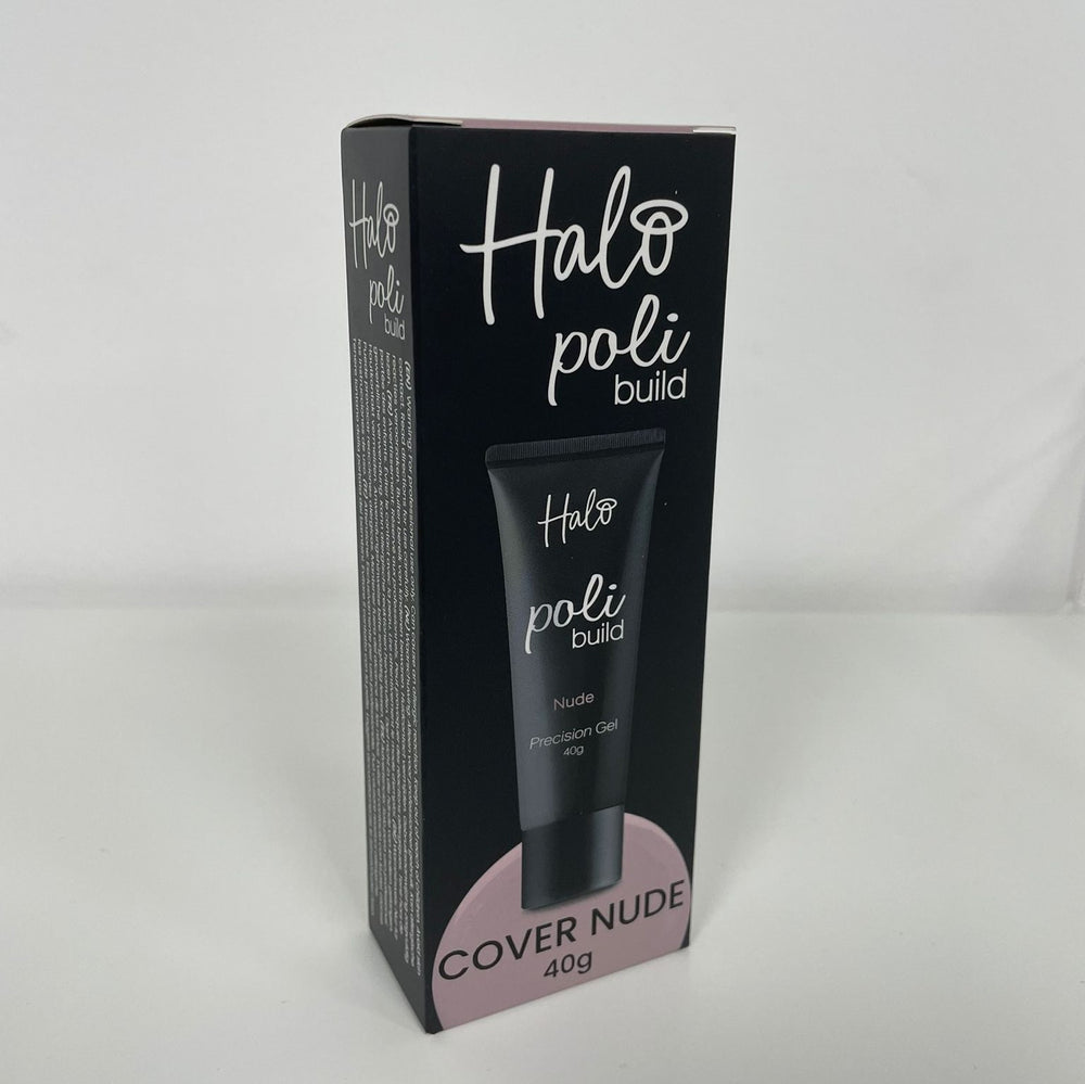 Halo Polibuild Cover Nude 40g