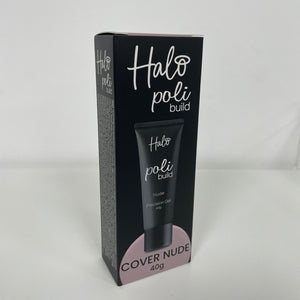 Halo Polibuild Cover Nude 40g