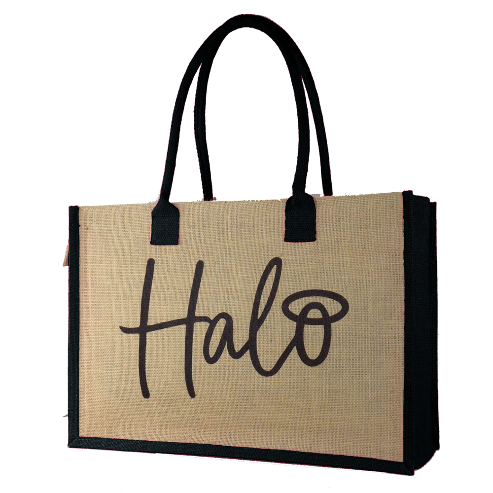 Halo vászontáska