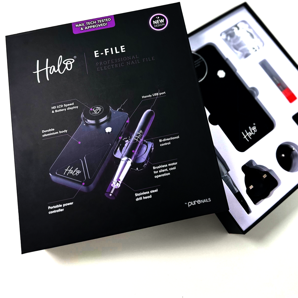Professional Electric Nail File