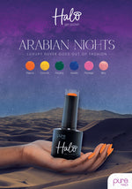 Halo Gél Lakk Arabian Nights A2 Poszter