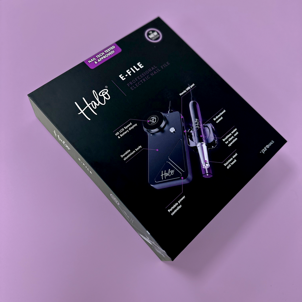 Professional Electric Nail File