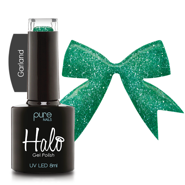 Halo Gél Lakk 8ml Garland