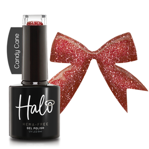 Halo Gél Lakk 8ml Candy Cane