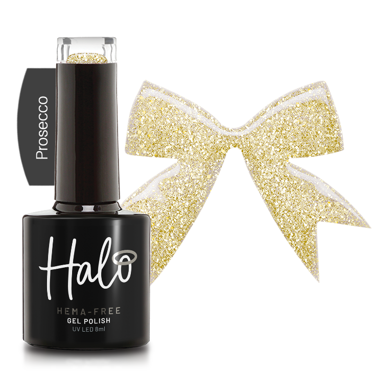 Halo Gél Lakk 8ml Prosecco