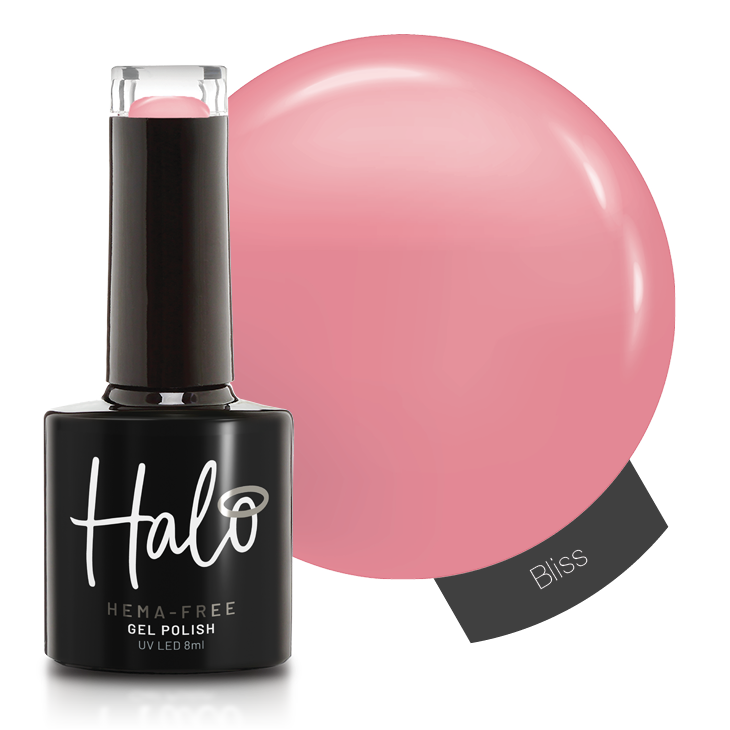 Halo Gél Lakk 8ml Bliss