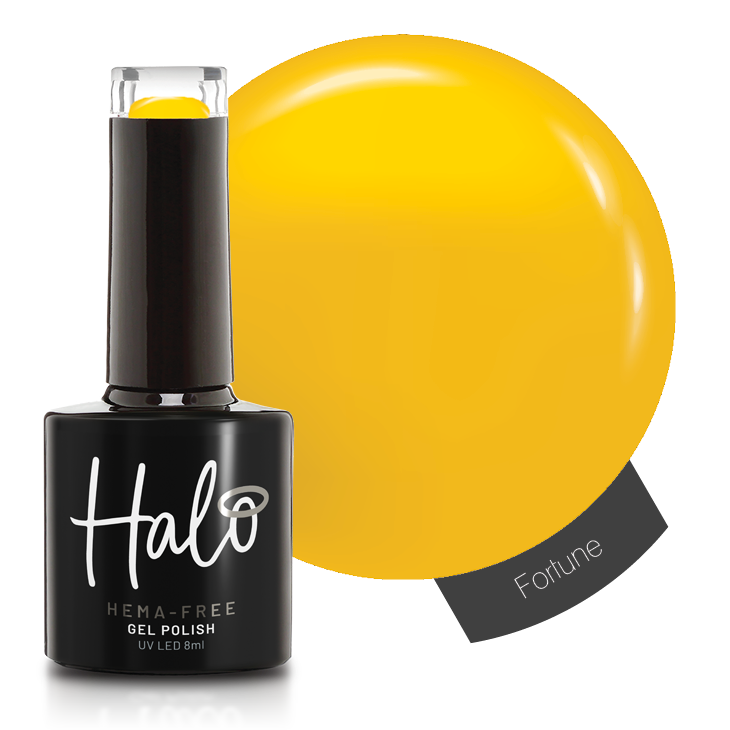 Halo Gél Lakk 8ml Fortune
