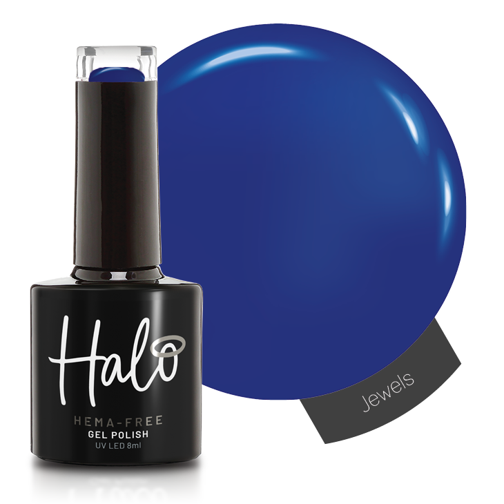 Halo Gél Lakk 8ml Jewels
