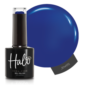 Halo Gél Lakk 8ml Jewels