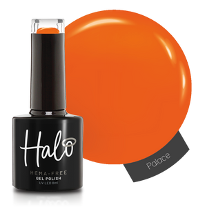 Product image of Pure Nails' Halo HEMA-FREE gel polish in shade 'Palace'