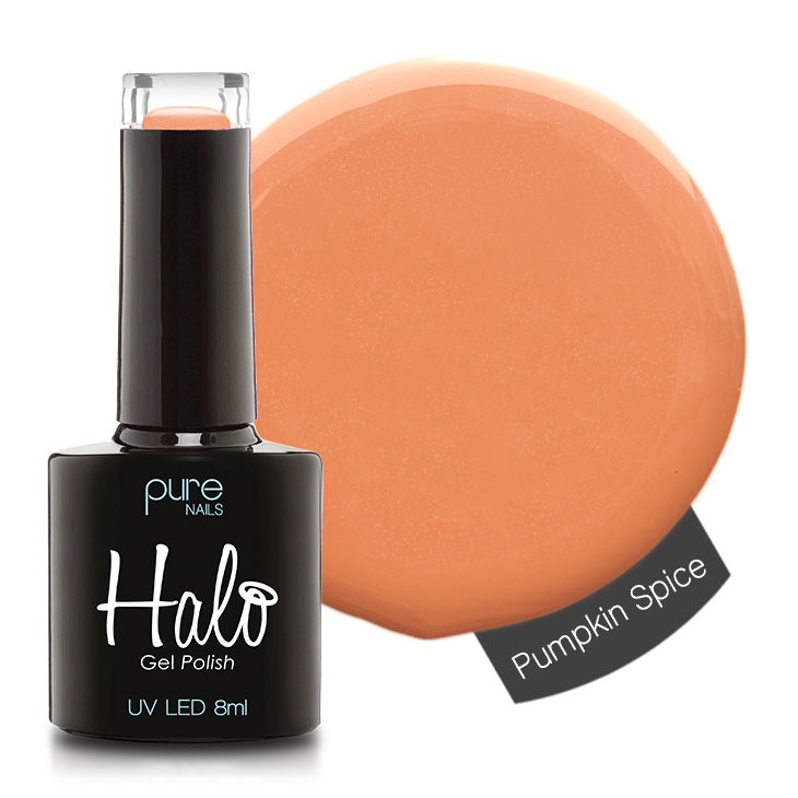 Halo Gél Lakk 8ml Pumpkin Spice