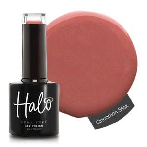 Halo Gél Lakk 8ml Cinnamon Stick