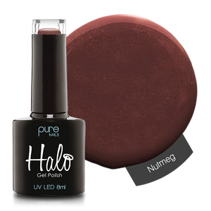 Halo Gél Lakk 8ml Nutmeg