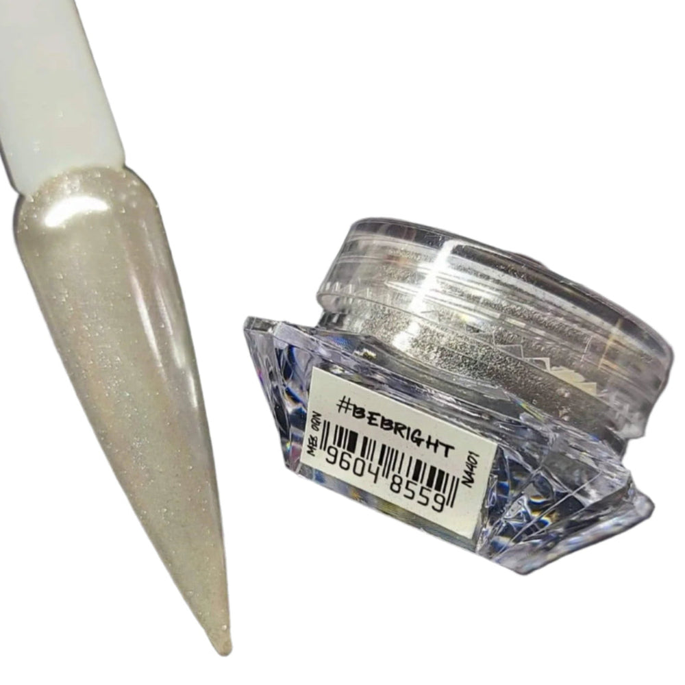 White Chrome Powder