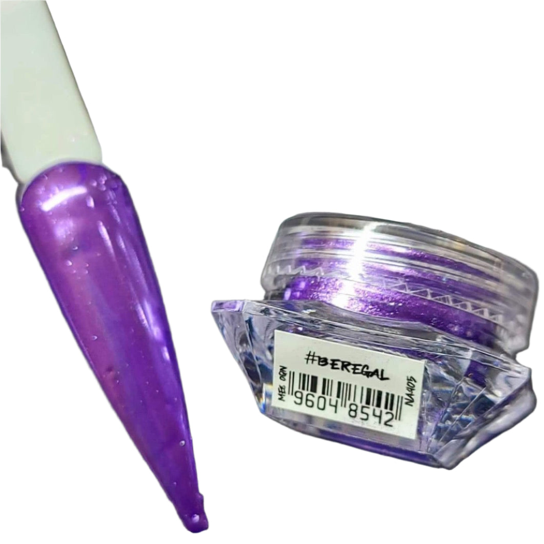 Purple Chrome Powder