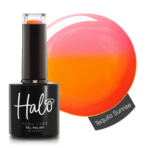Halo Gél Lakk 8ml Tequila Sunrise