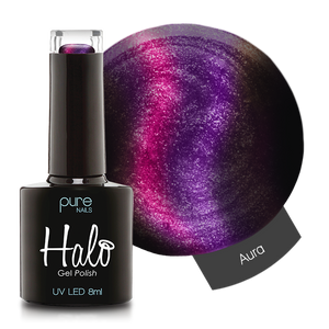 Halo Gél Lakk 8ml Aura