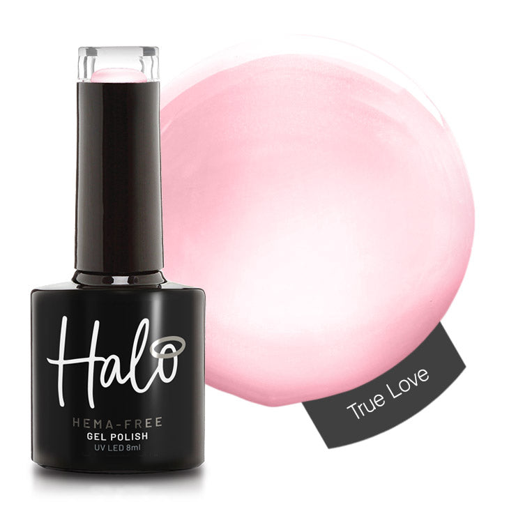 Halo Gel Polish - True love
