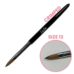 Halo Elite Crimped ecset 12-es méret