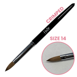 Halo Elite Crimped ecset 14-es méret