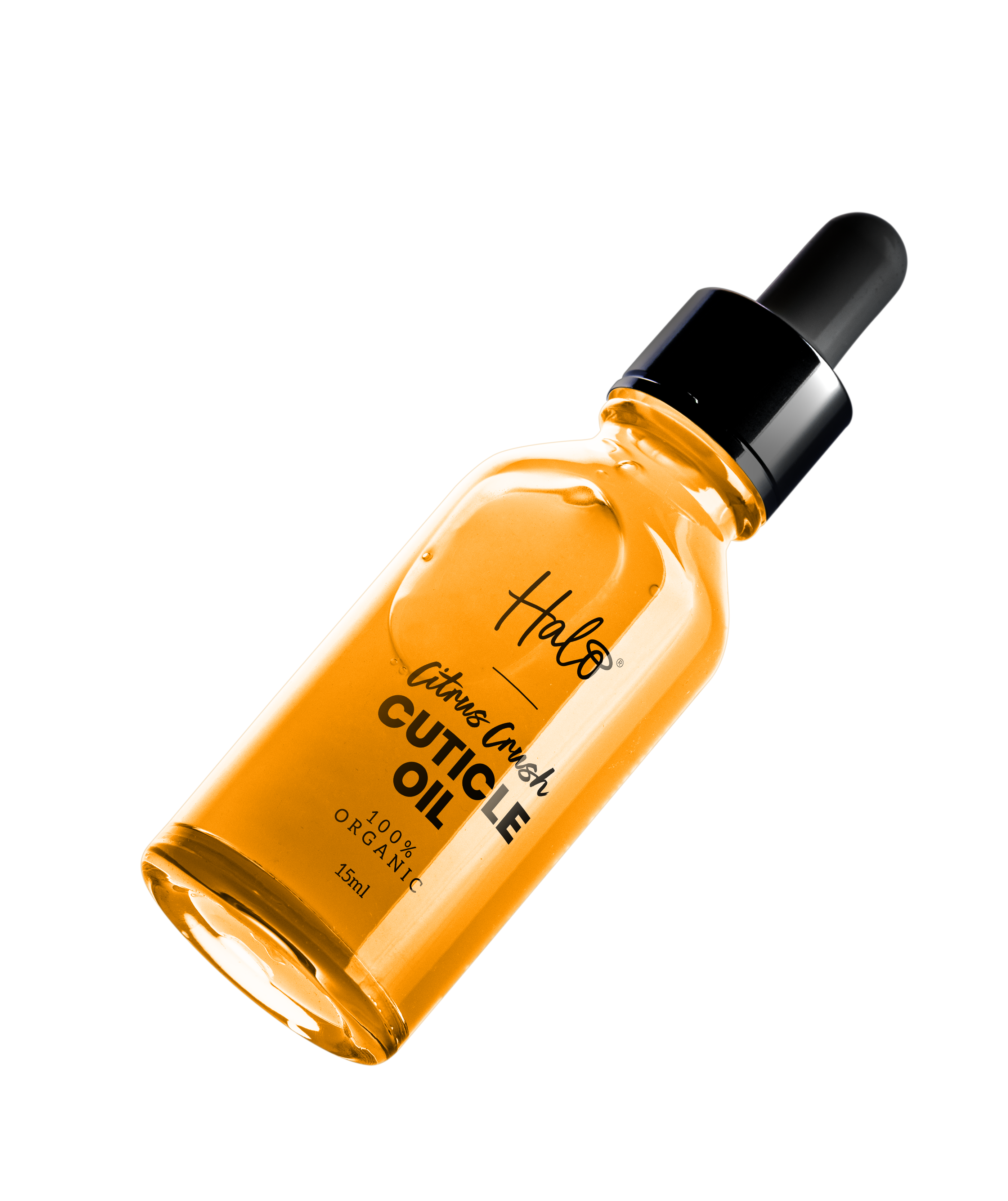 Halo Citrus Crush kutikulaolaj 15ml
