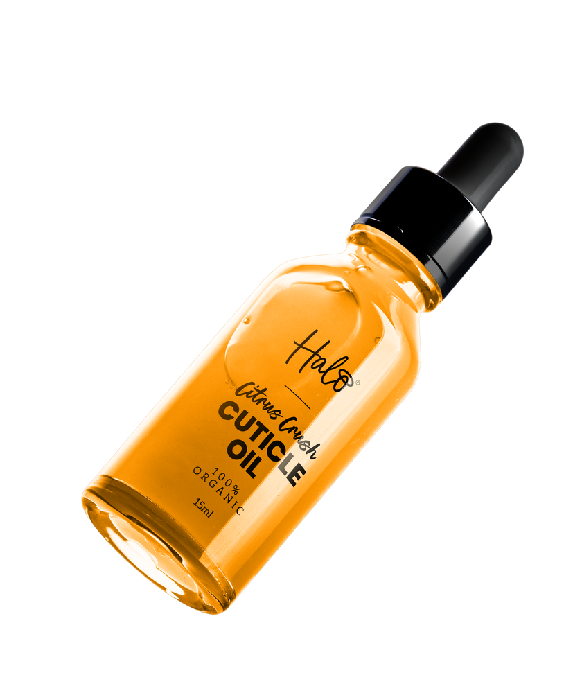 Halo Citrus Crush kutikulaolaj 15ml
