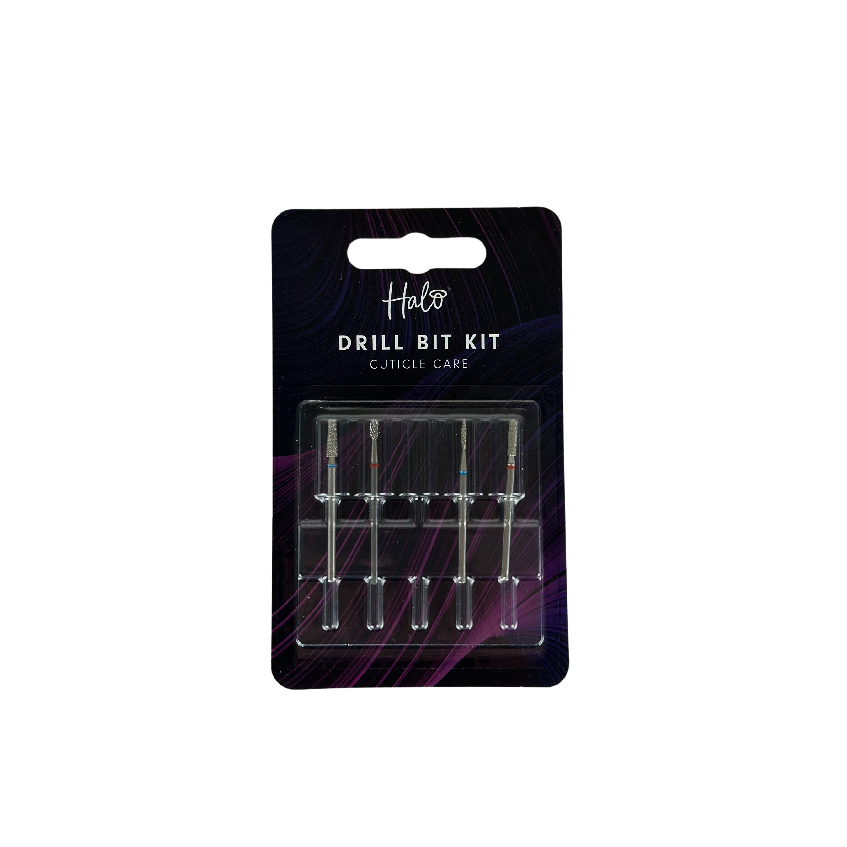 Halo Cuticle Care csiszolófej készlet