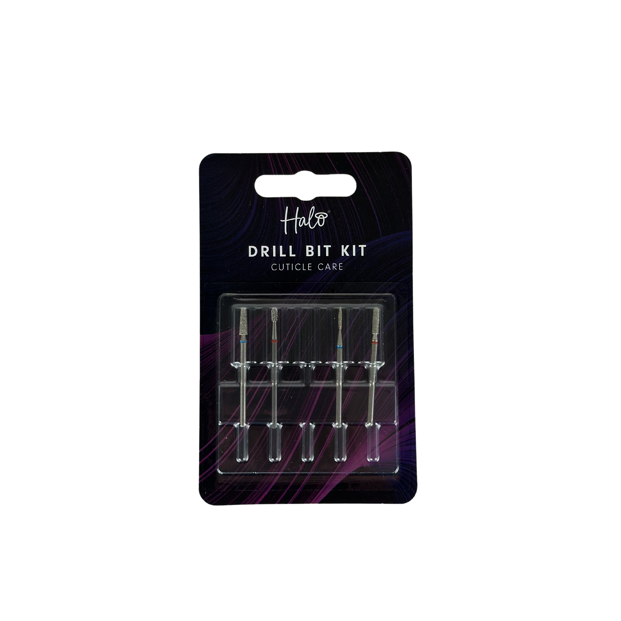 Halo Cuticle Care csiszolófej készlet