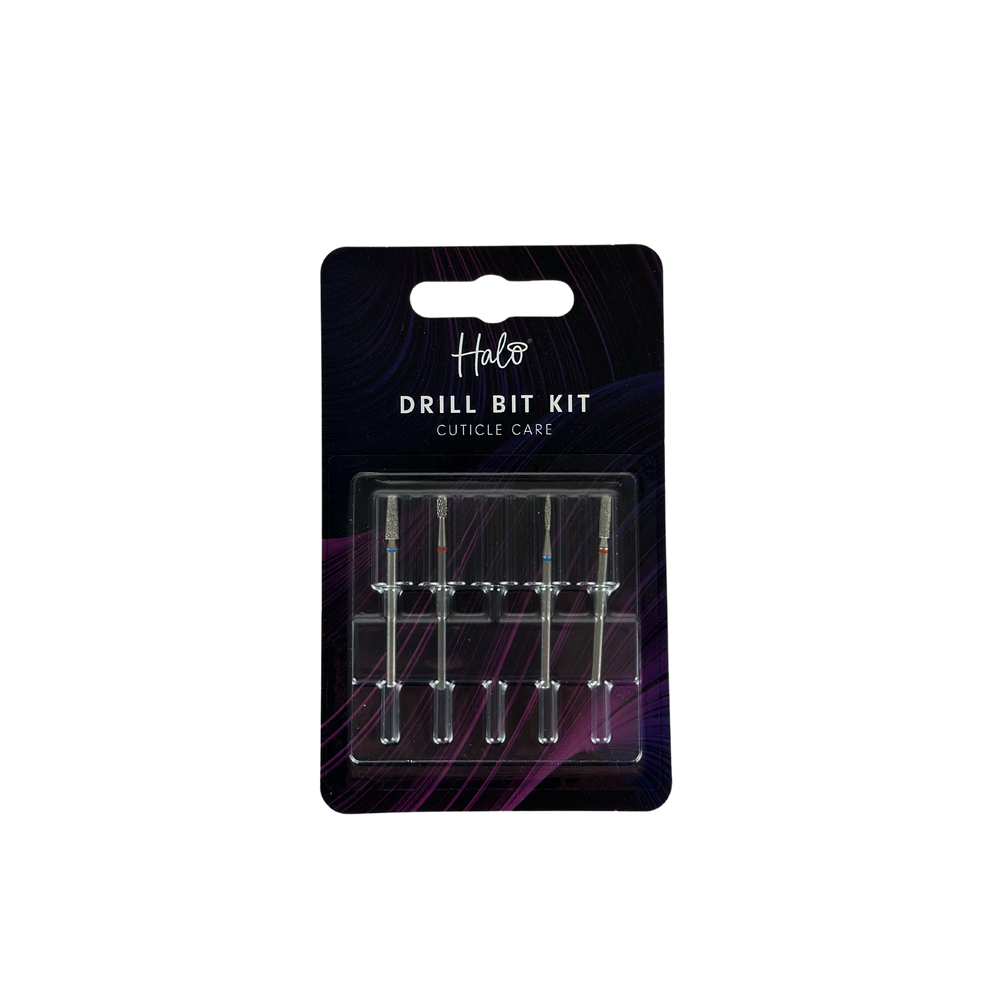 Halo Cuticle Care csiszolófej készlet
