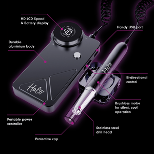 Professional Electric Nail File