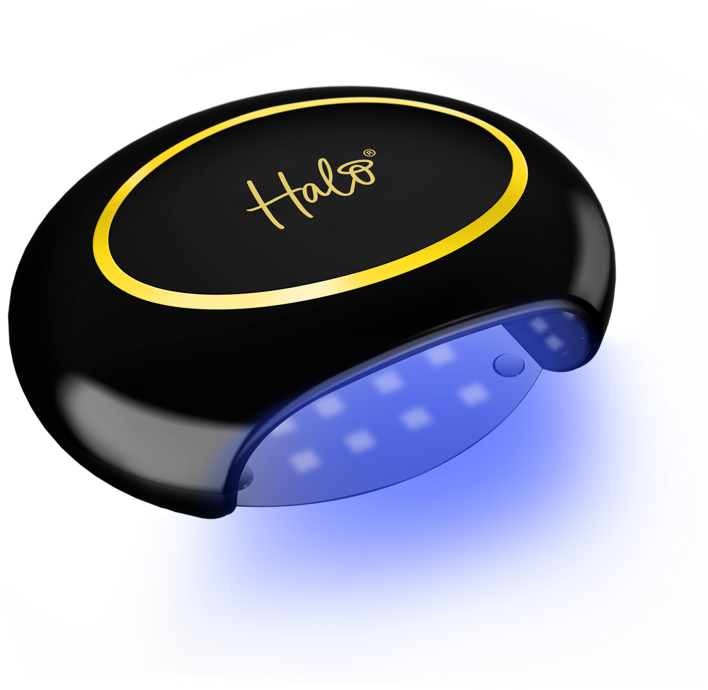 Pure Nails' Halo LED Advanced Nail Lamp product image