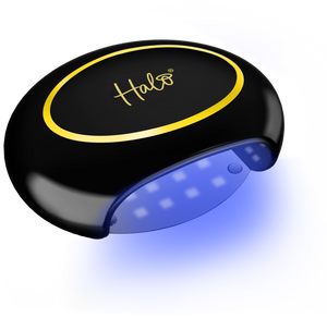 Pure Nails' Halo LED Advanced Nail Lamp product image