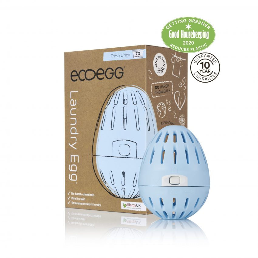 ECOEGG Mosótojás – Friss Levendula illattal – 70 mosásra