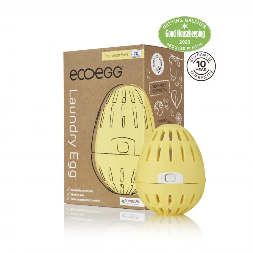 ECOEGG Mosótojás – Illatmentes – 70 mosásra