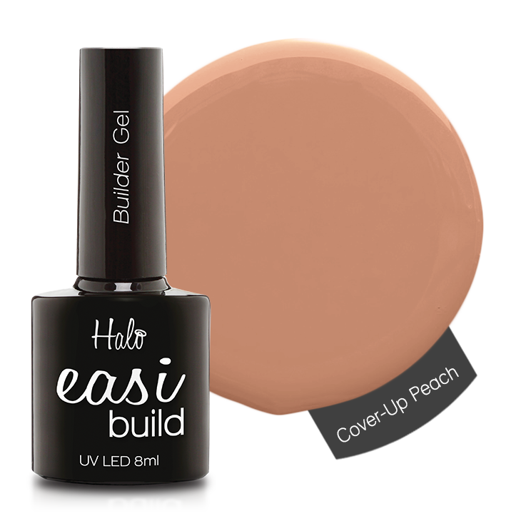 Halo EasiBuild Cover Up Peach