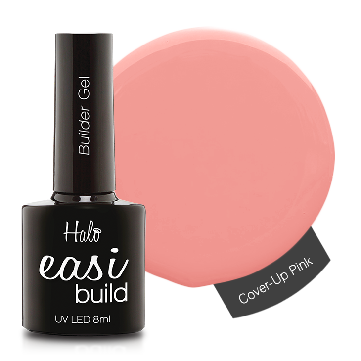 Halo EasiBuild Cover Up Pink