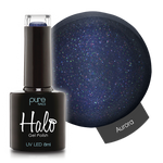 Pure Nails' Halo Gel Polish in shade 'Aurora'